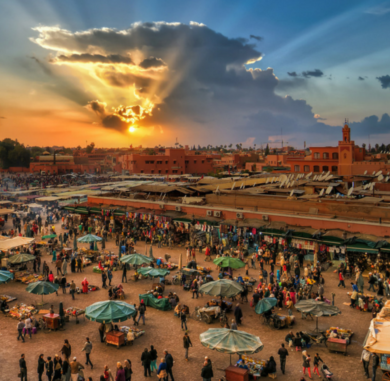 Explorez Marrakech avec Donia Tours – Excursions sur mesure, visites guidées et découverte des trésors de la ville rouge