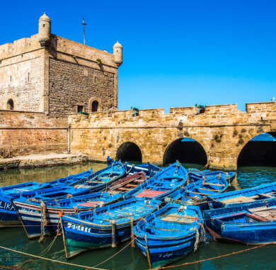 Explorez Essaouira avec Donia Tours – Excursion sur mesure, visites guidées et découverte de la médina et des plages d'Essaouira